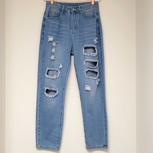 💥Junior Distressed Jeans